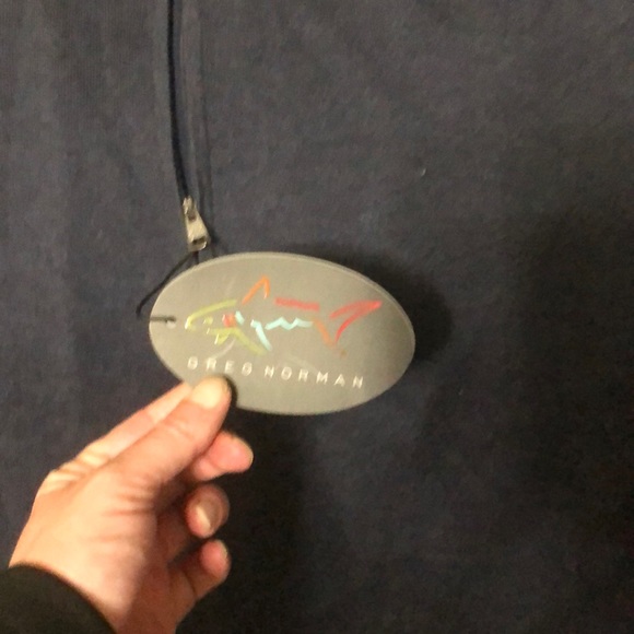 Greg Norman pullover